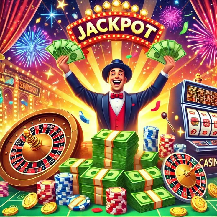 Privasi akun Bingo Jackpot 720