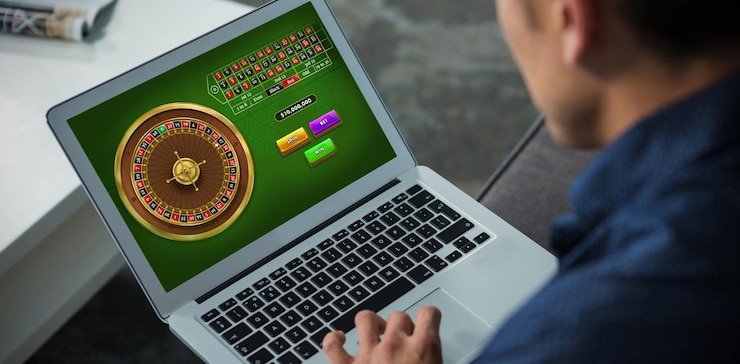 Gambaran pengguna 720 di kota besar
