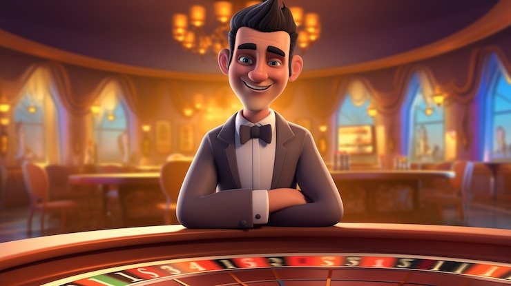 Pengalaman mobile jackpot 720